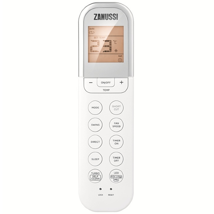 Zanussi ZACS-24 HS/N1