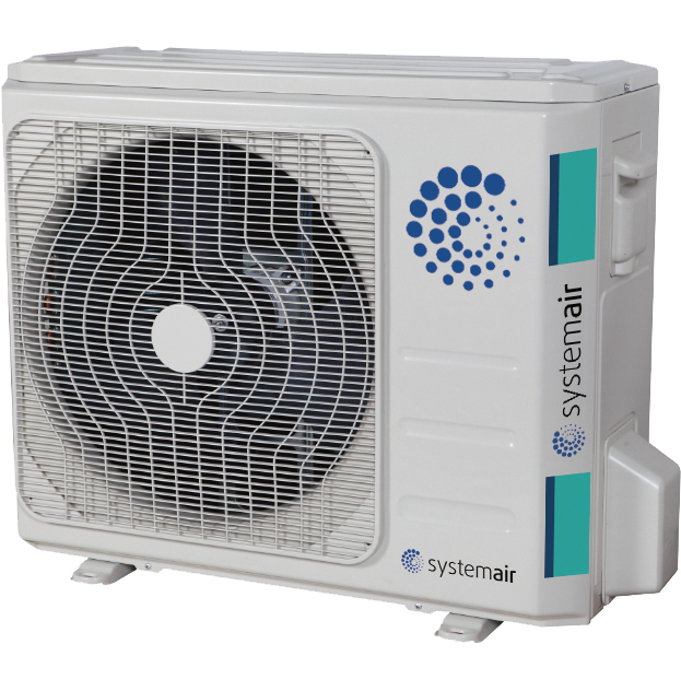 Systemair SYSPLIT WALL SMART 24 V2 EVO HP Q