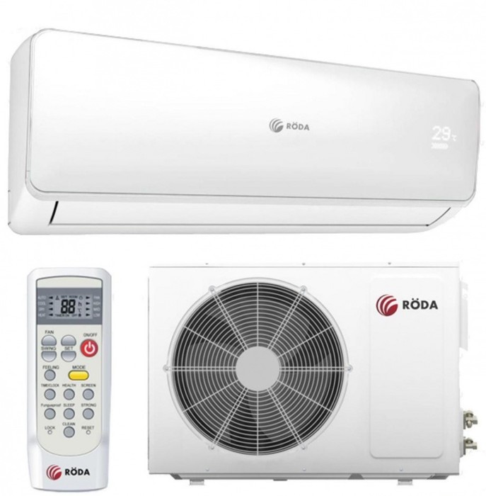 Roda RS-AL07F/RU-AL07F