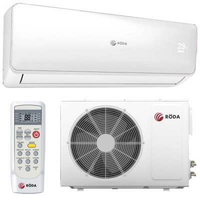 Roda RS-А12F/RU-A12F