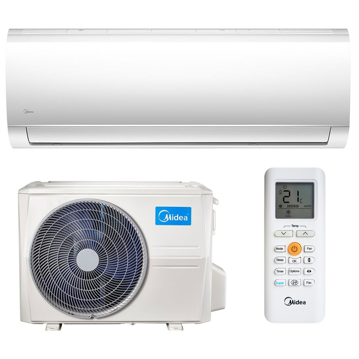 Midea MSMA-09HRN1-I/MSMA-09HRN1-O