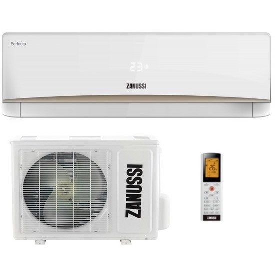 Zanussi ZACS/I-18 HPF/A17/N1